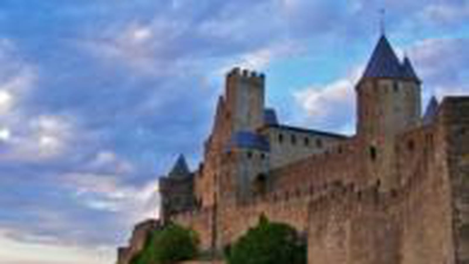 Carcassonne