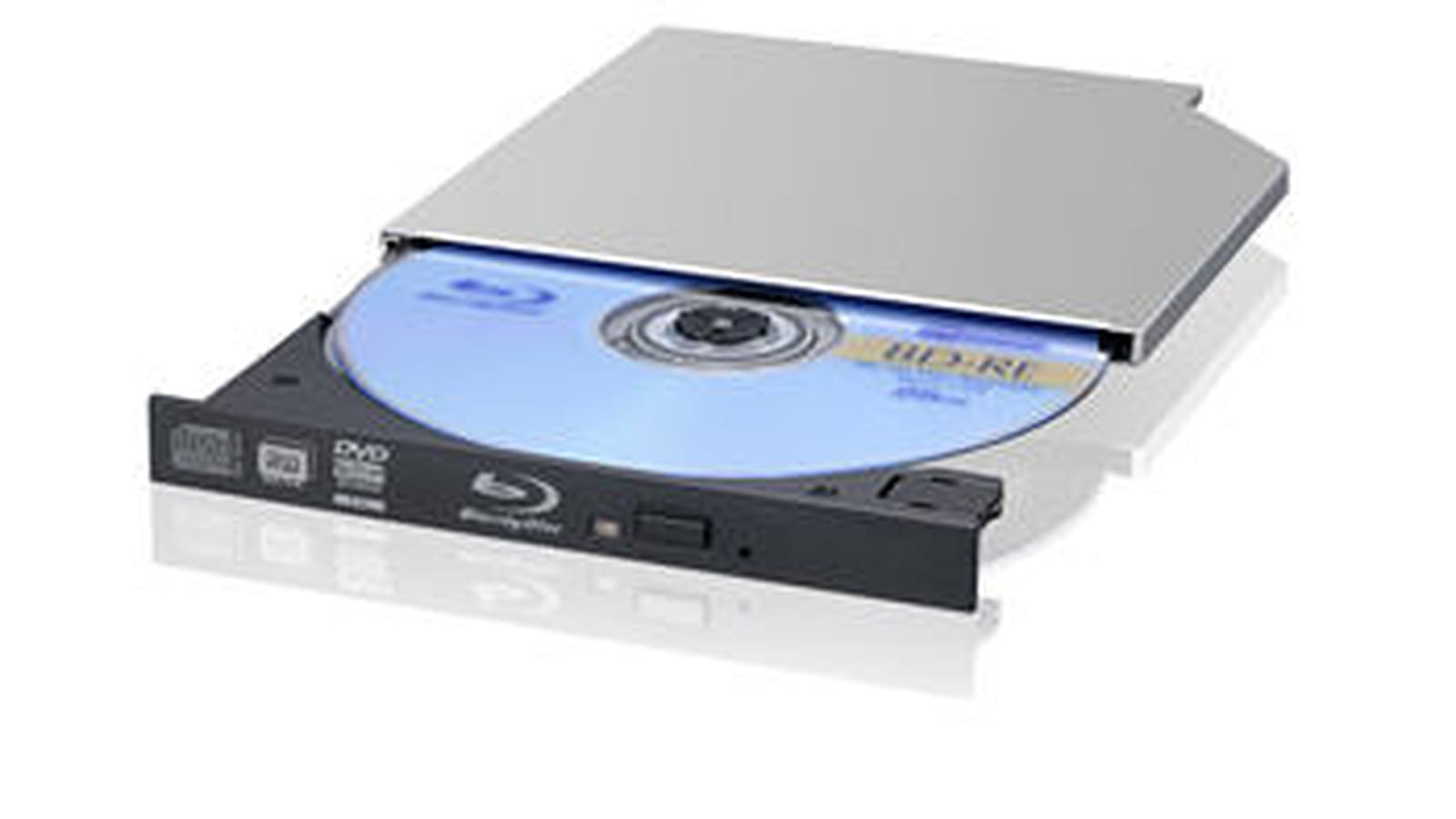 Combo lecteur Blu-ray / graveur DVD