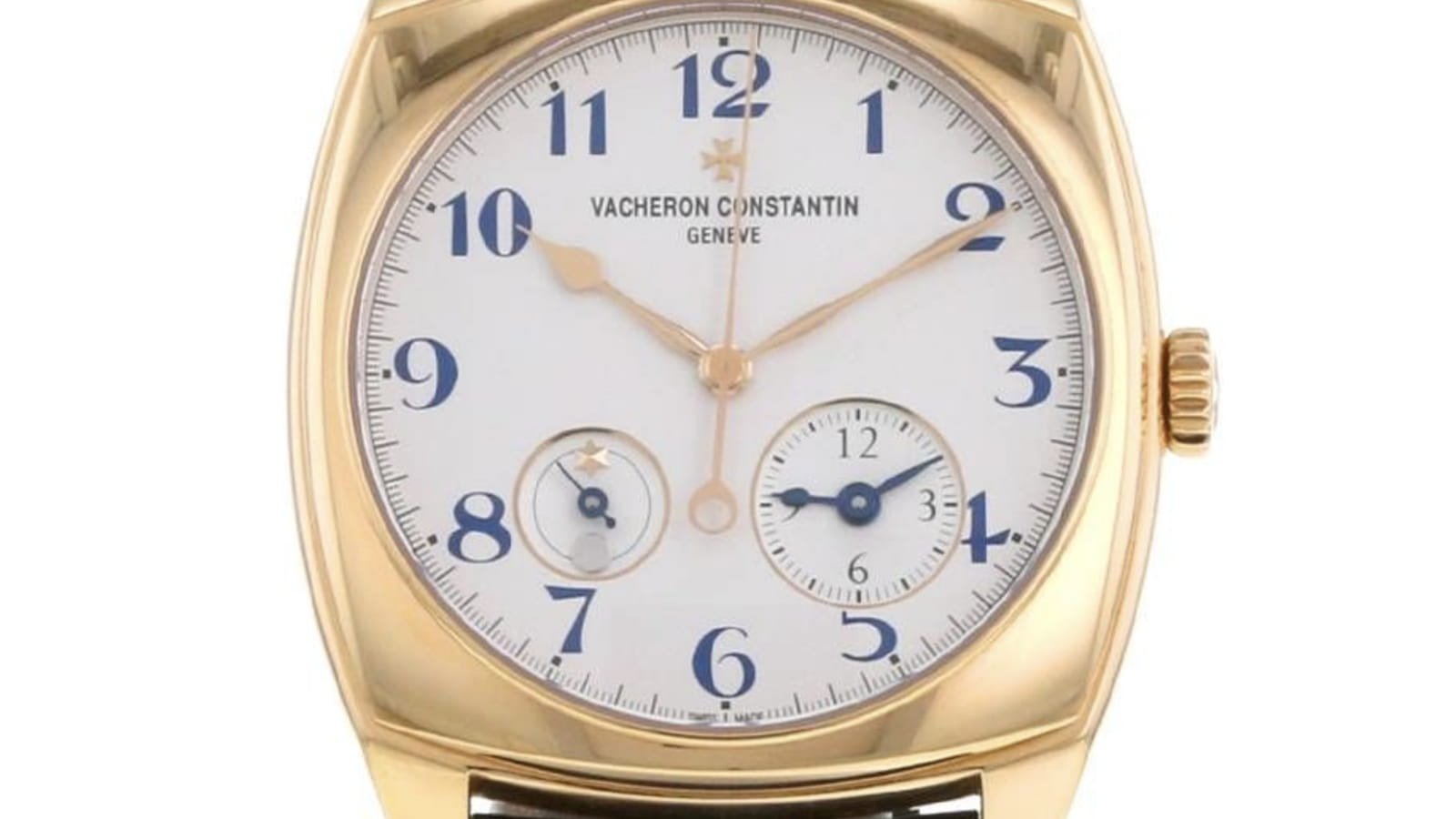 Vacheron Constantin Harmony Dual Time