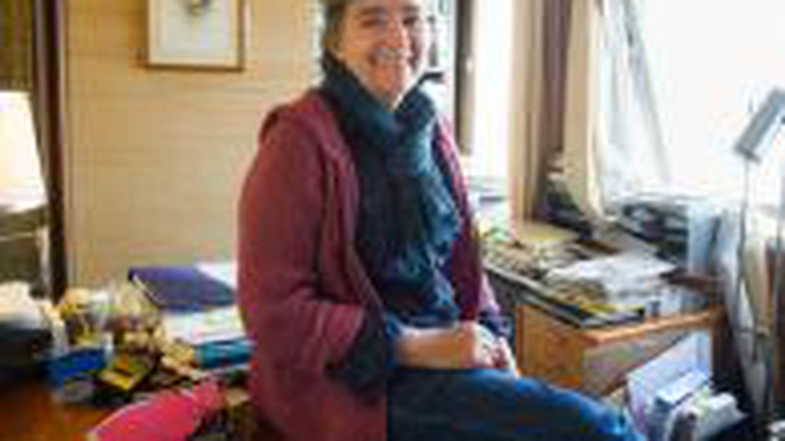 La directrice