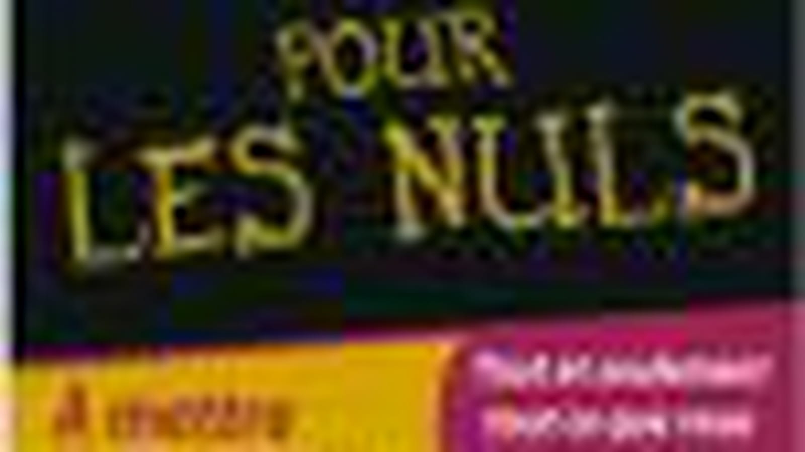Management pour les nuls