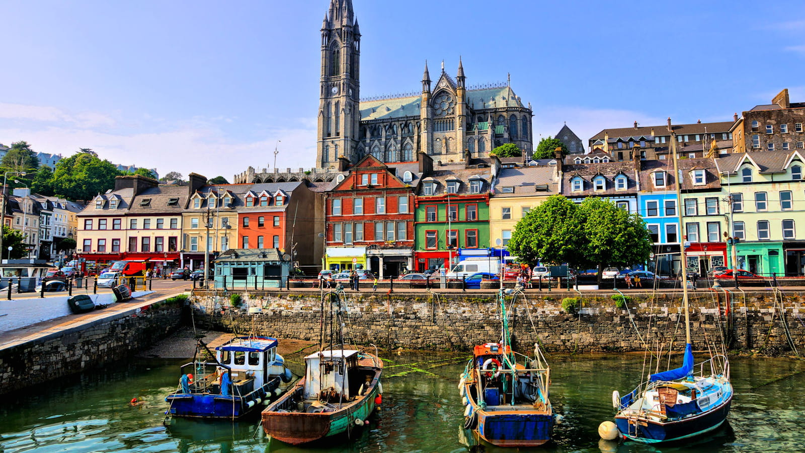 Irlande 