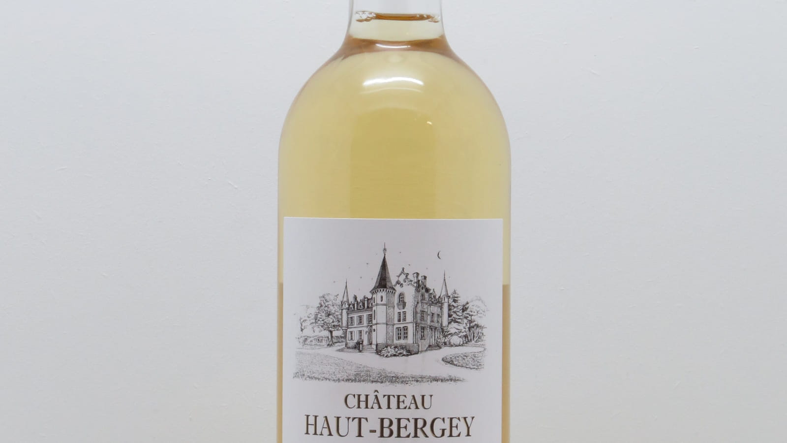 Haut-Bergey 2016 (blanc)