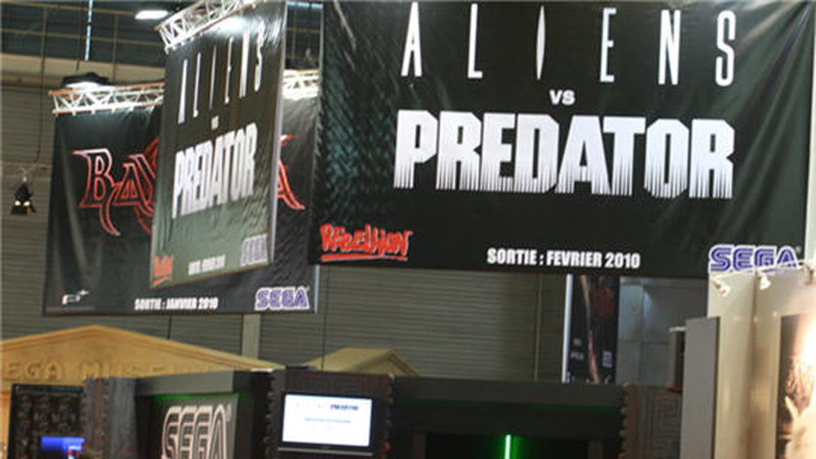 Alien VS Predator