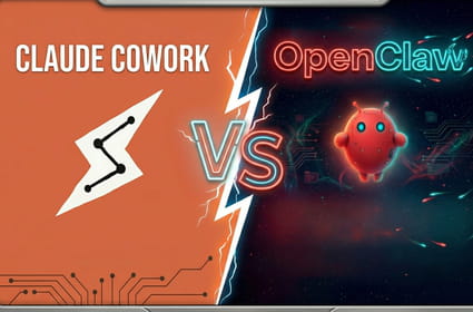 Claude Cowork vs OpenClaw&nbsp;: comparatif des agents IA personnels