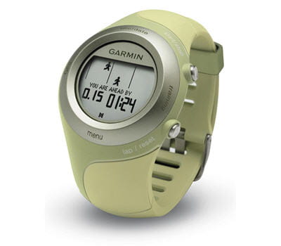 garmin forerunner 405