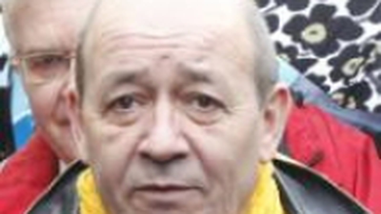 Jean-Yves Le Drian