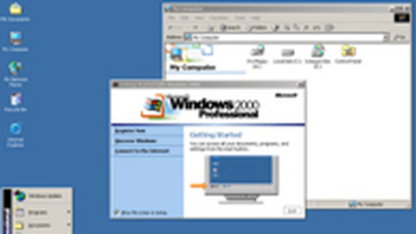 Windows 2000