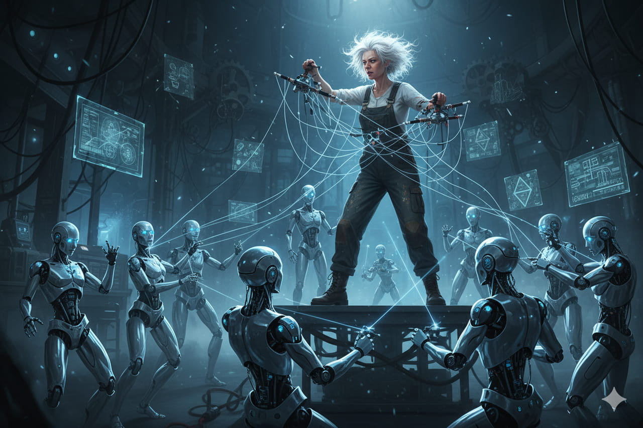 Comment Hugging Face démocratise la robotique augmentée par l'IA