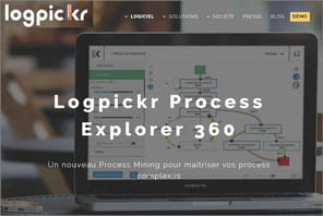 Logpickr, cette IA fran&ccedil;aise taill&eacute;e pour acc&eacute;l&eacute;rer les process de 30%