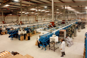 Usine doc martens sales