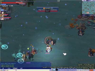 trickster online