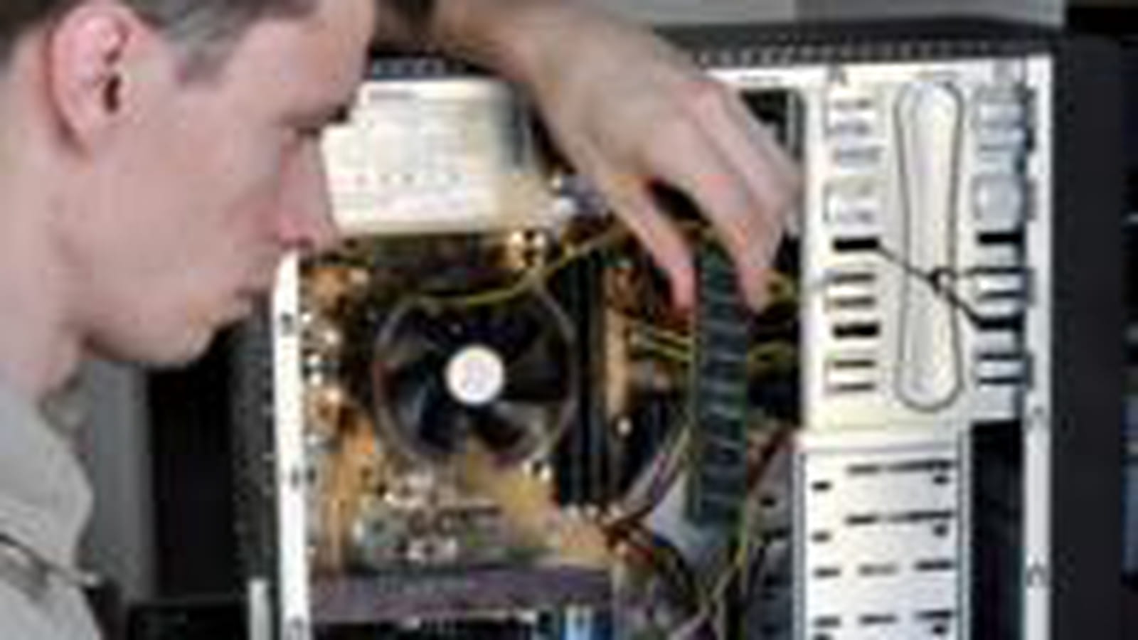 Dépannage informatique