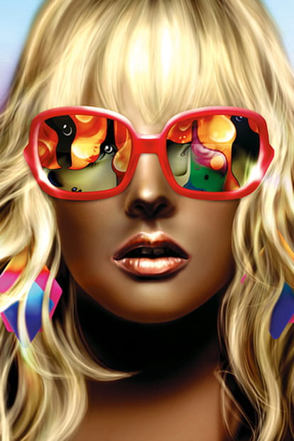 Lunettes de soleil