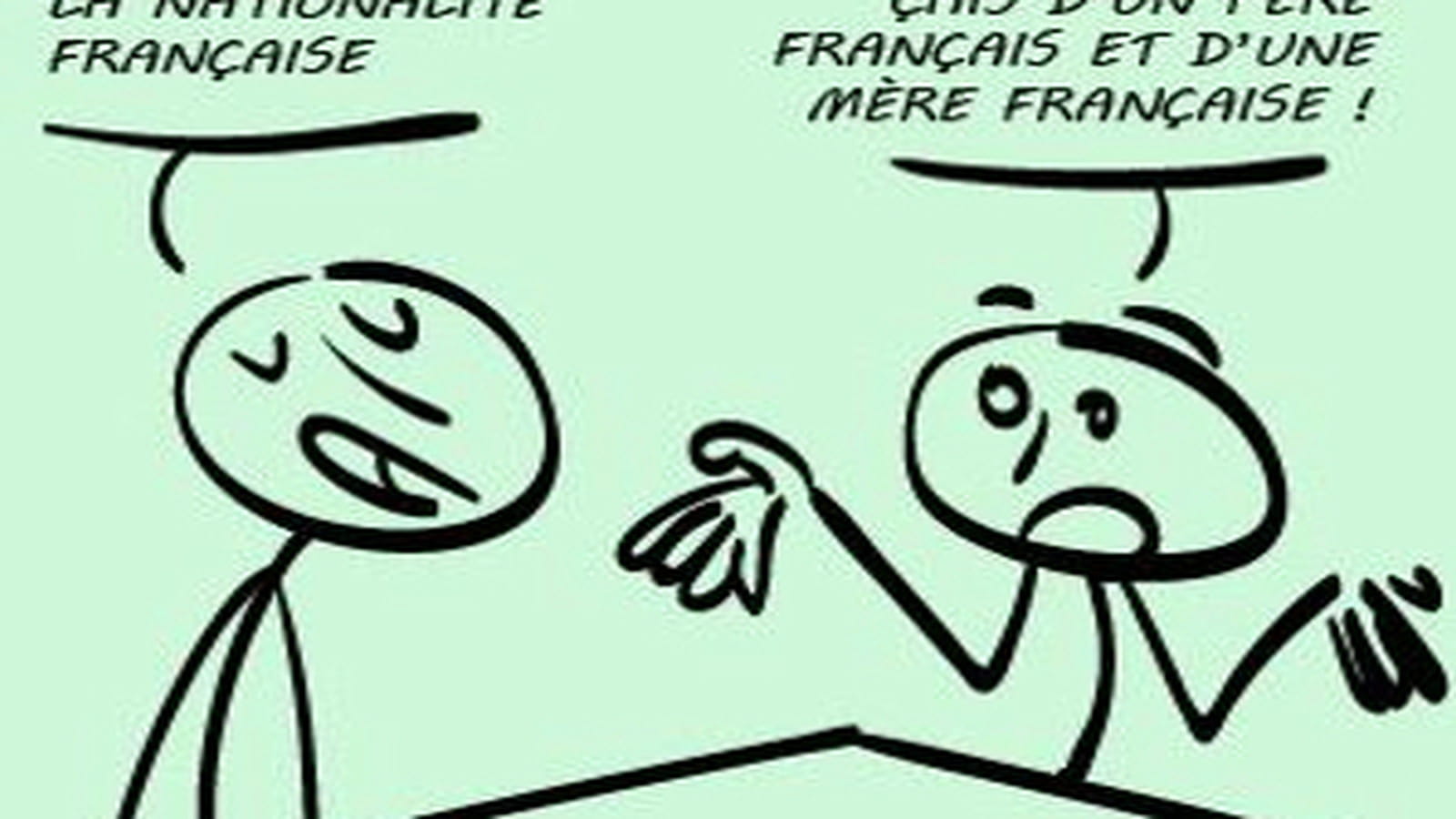 La nationalité française