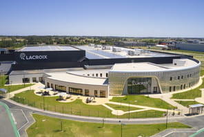 Lacroix compte sur sa nouvelle usine Symbiose pour s'imposer en champion de l'IoT