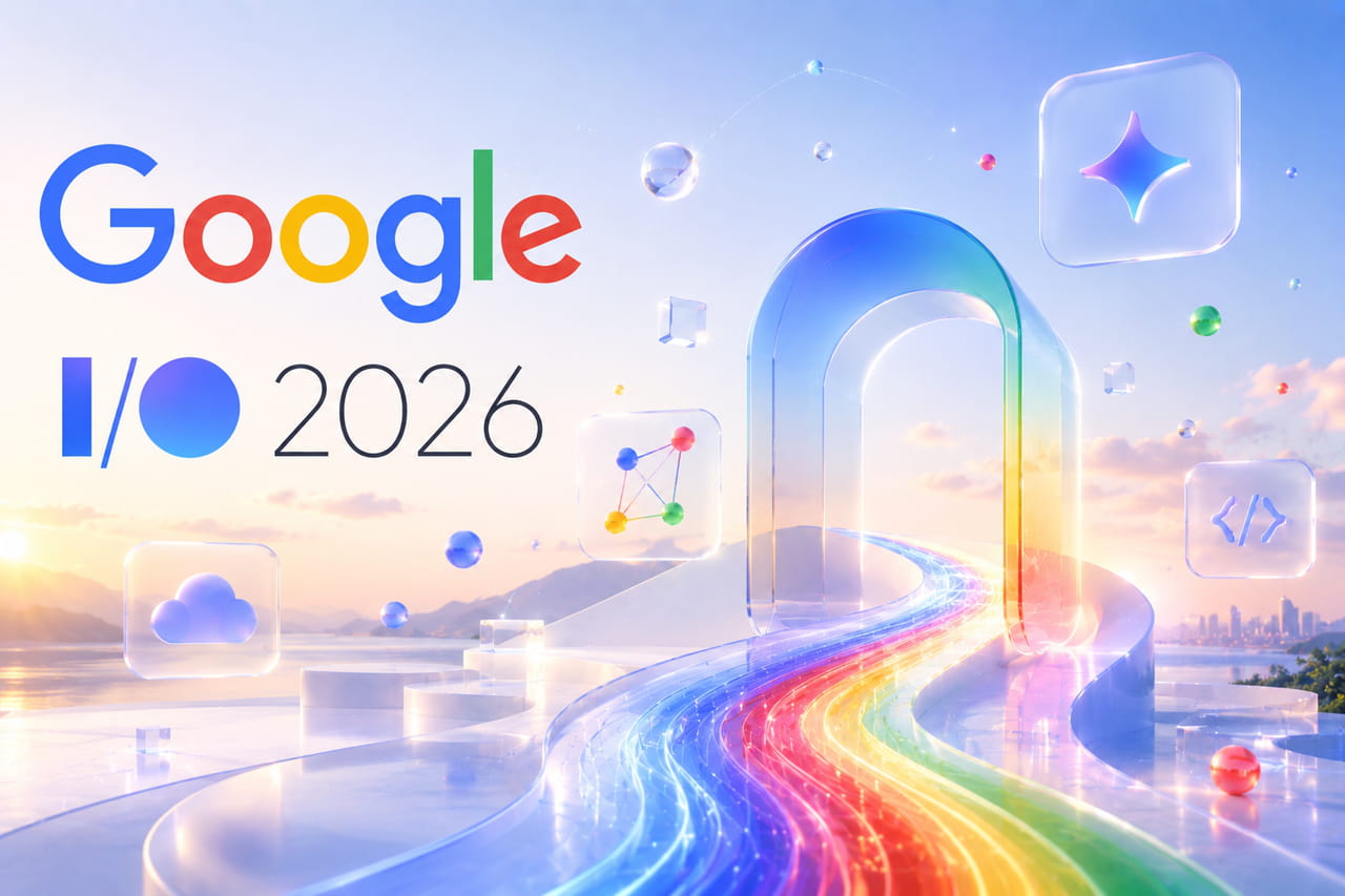 Google I/O : toutes les annonces IA... et ce qu'elles disent de la stratégie de Google