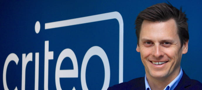 Gr&eacute;gory Gazagne (Criteo)&nbsp;:&nbsp;"Nous lan&ccedil;ons une offre de CRM onboarding pour les commer&ccedil;ants"