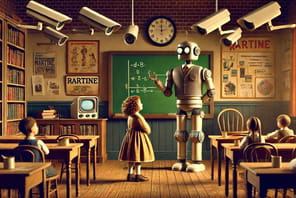 Le tracking publicitaire expliqu&eacute; &agrave; ma fille, volet 2&nbsp;: risques et limites sur le web