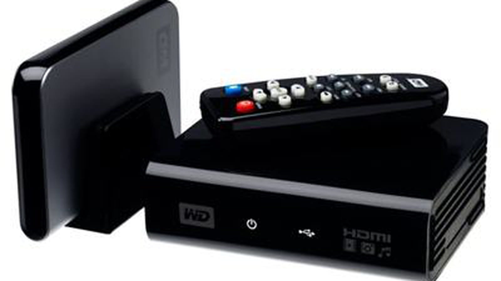WD TV HD