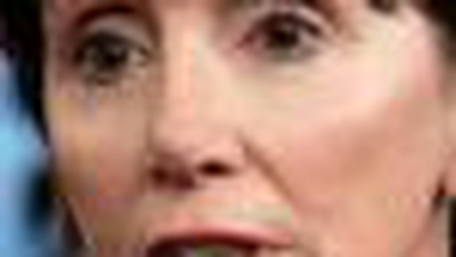 Nancy Pelosi