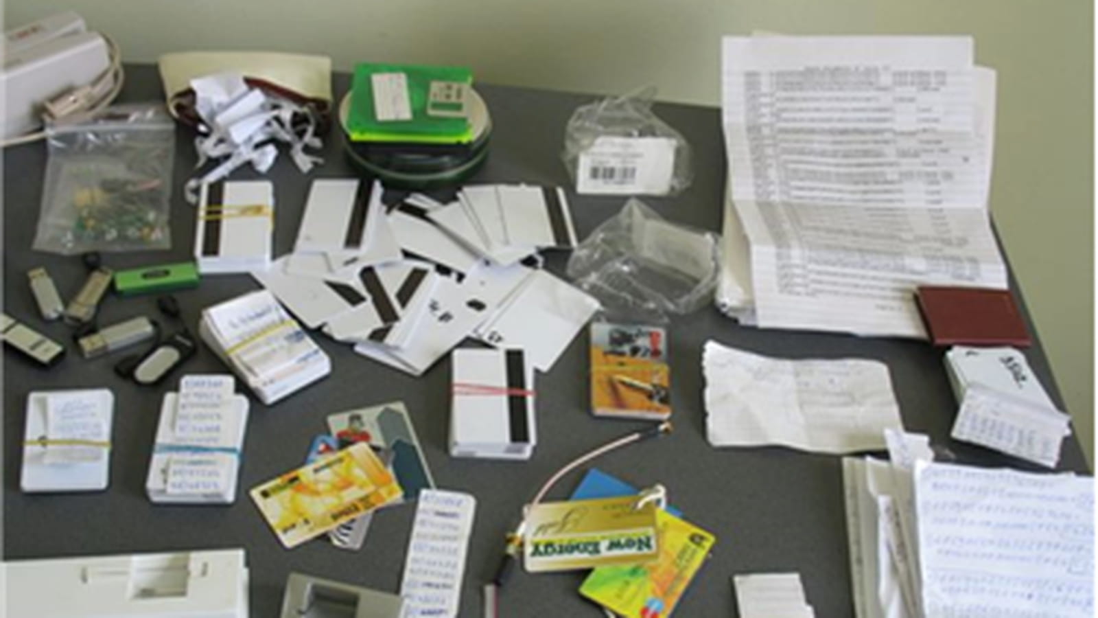 Distributeur de billets