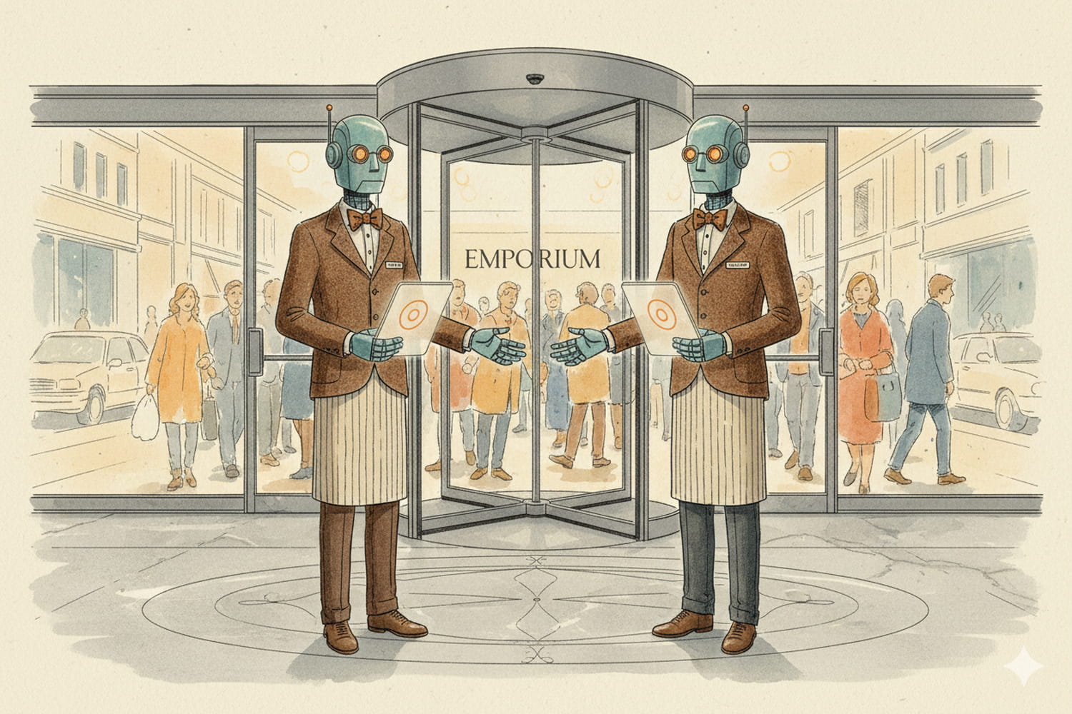 IA Agentique : comment les retailers peuvent s'en emparer