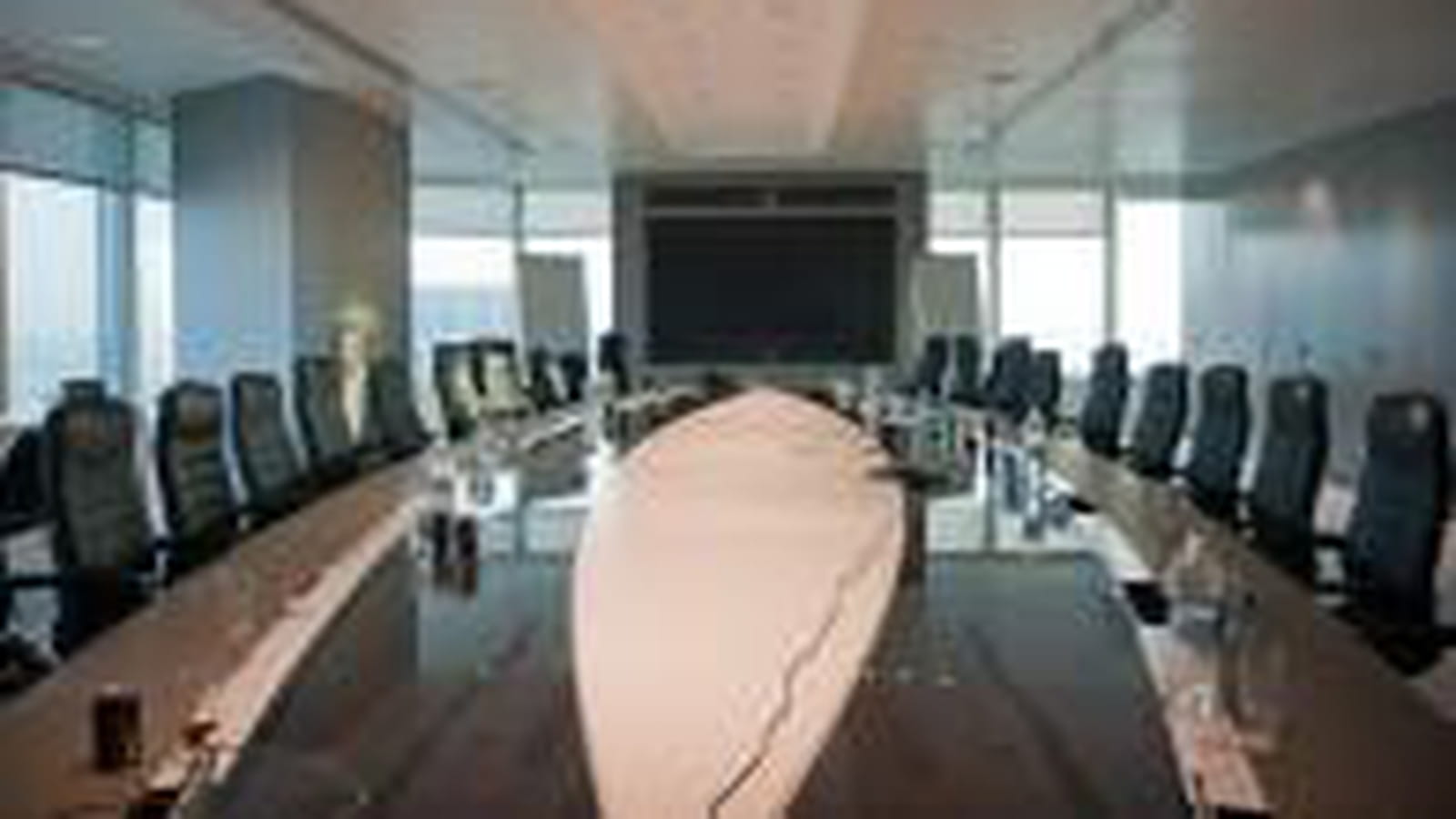 La salle du conseil