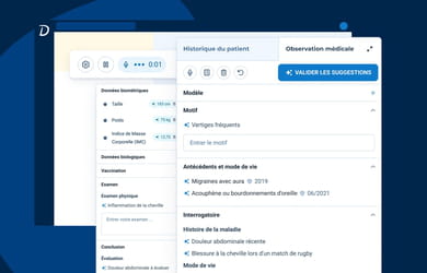 Santé : comment fonctionne l'assistant IA de consultation de Doctolib ?