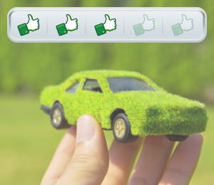 coûteux, le dispositif a permis une réduction de 16% des émissions de co2 du