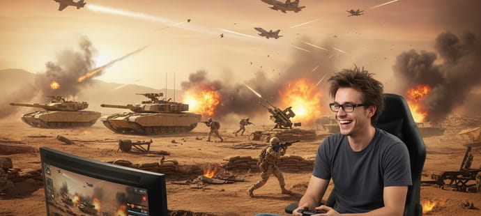 Au coeur de la guerre en Iran&nbsp;: Palantir, &agrave; quoi &ccedil;a sert, comment &ccedil;a marche&nbsp;?