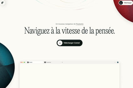 Comet : on a testé le navigateur de Perplexity pendant un mois