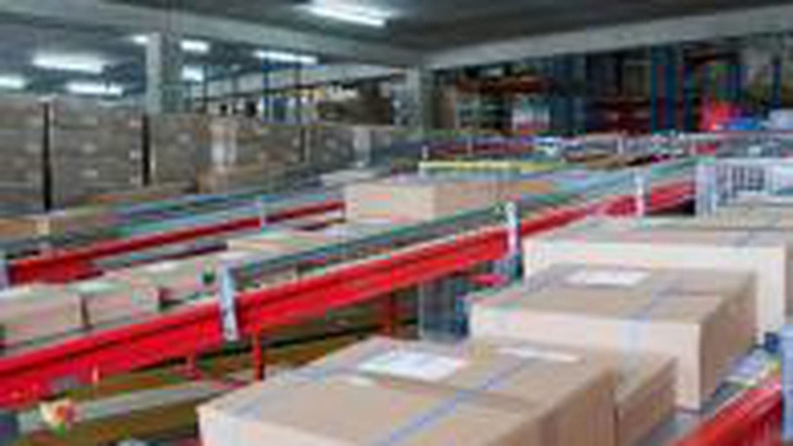 Optimisation des colis