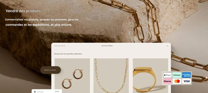 Comment cr&eacute;er un site pro sans coder gr&acirc;ce &agrave; Squarespace et l'IA&nbsp;?