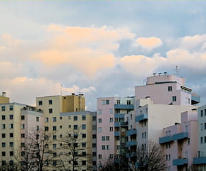 a dijon, un appartement se vend en moyenne à 2 282 euros le mètre carré.