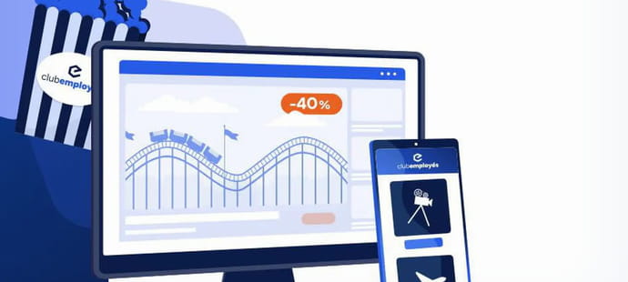 Club Employ&eacute;s l&egrave;ve 15&nbsp;millions d'euros pour sa plateforme d'avantages salari&eacute;s
