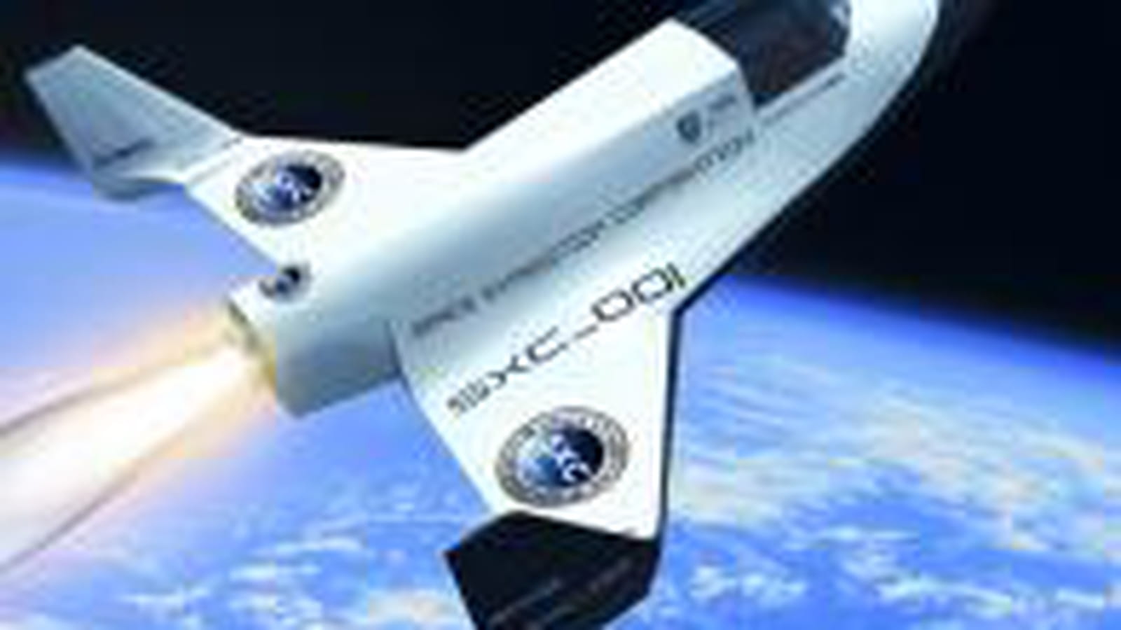 Voyage dans l'espace