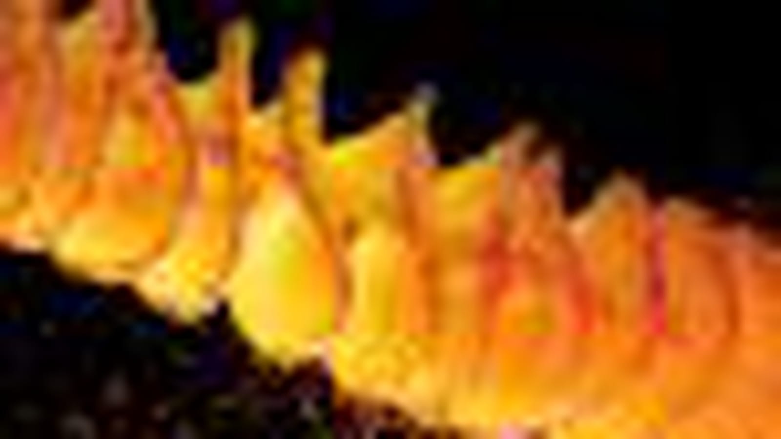 Pomme frite en spirale