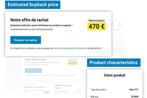 Comment Decathlon a d&eacute;velopp&eacute; une IA de pricing pour les produits d'occasion