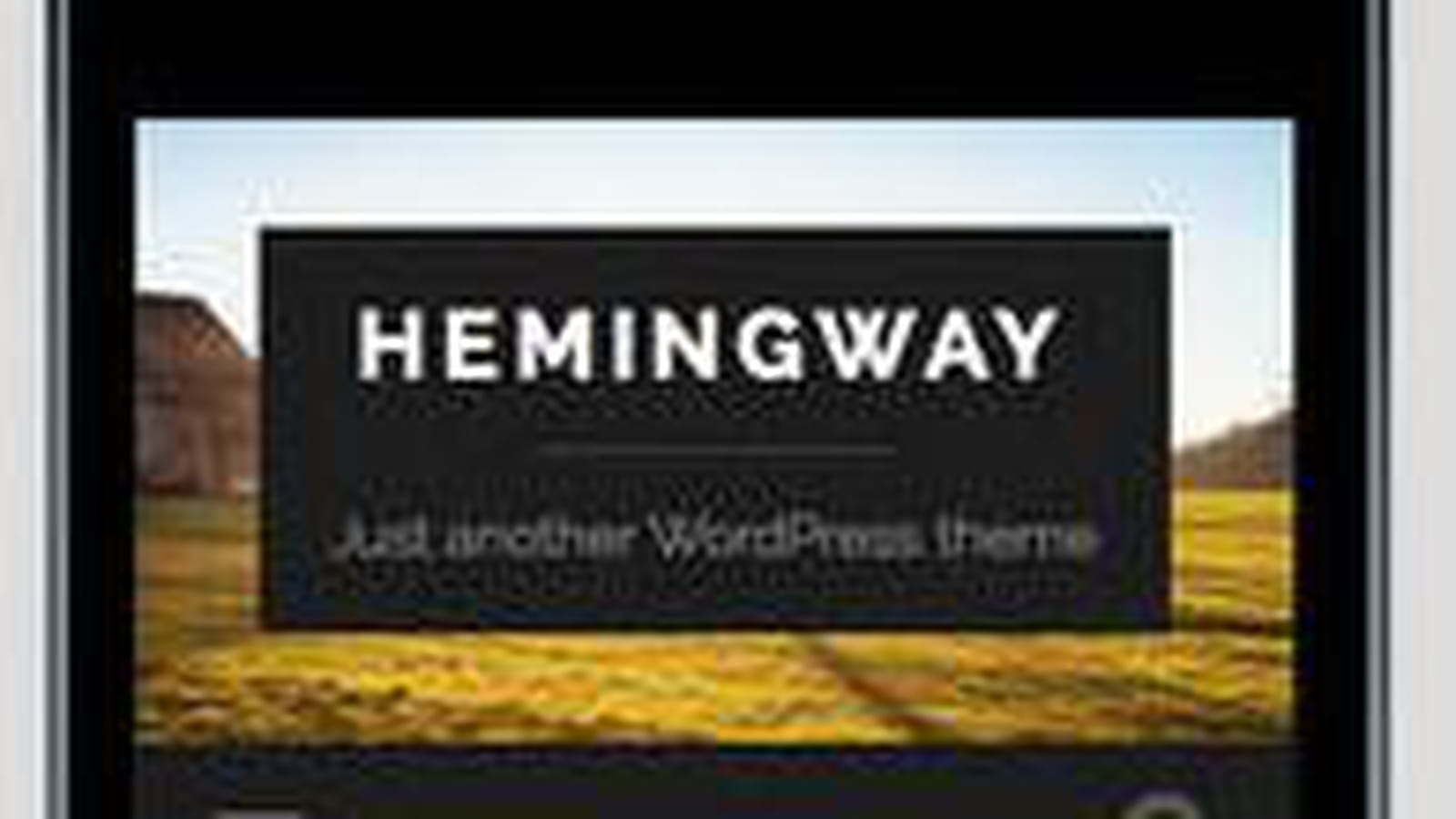 Hemingway