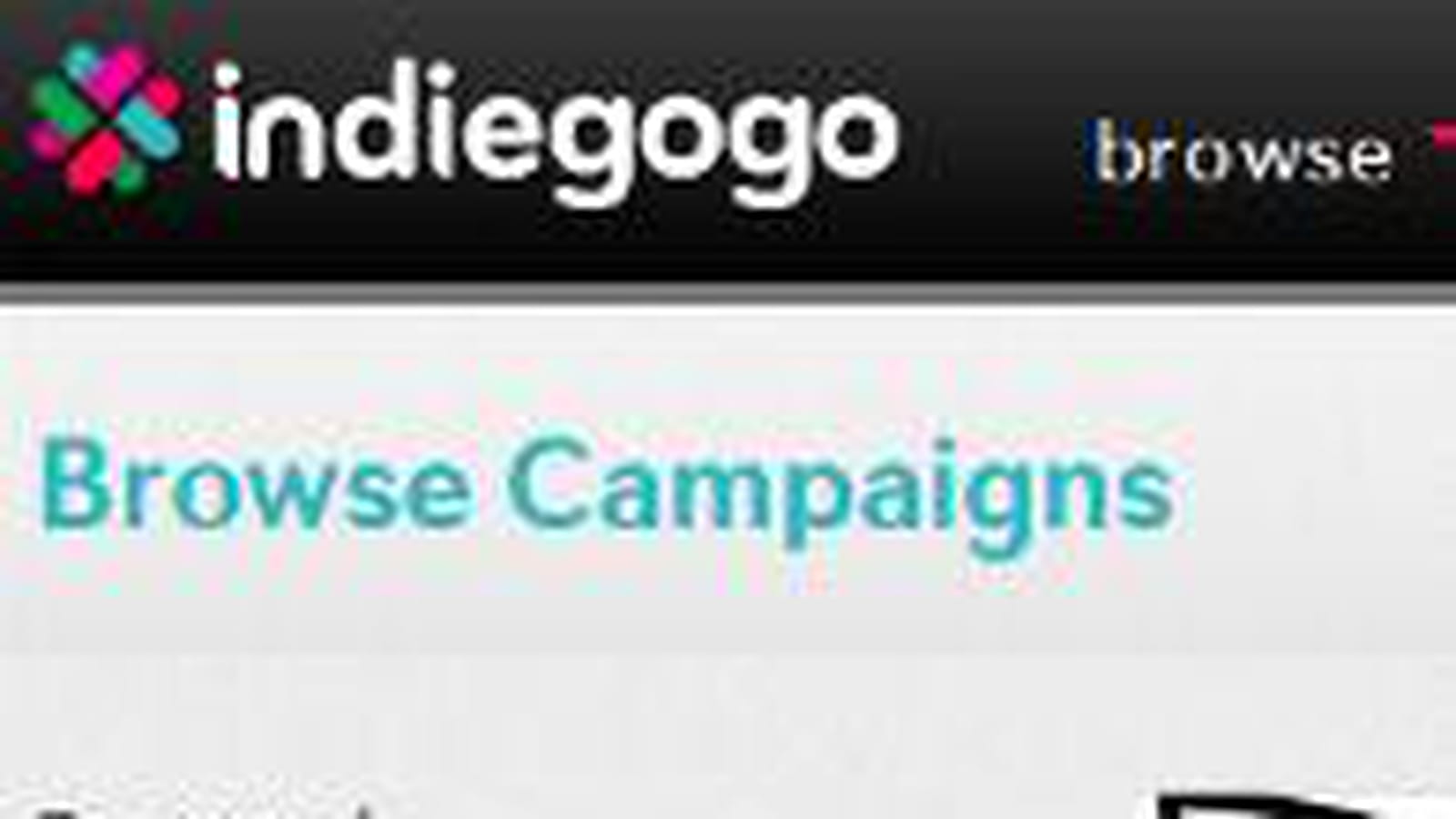Indiegogo