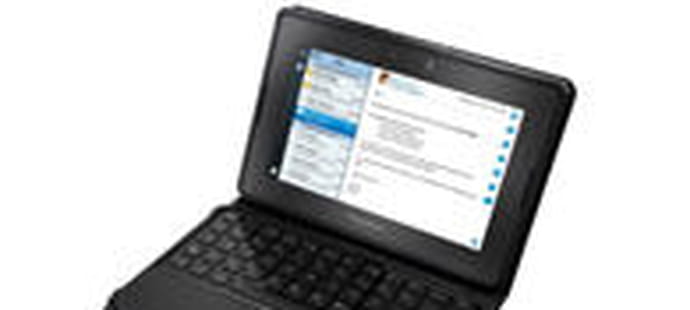 Un clavier pour sauver la PlayBook&nbsp;?