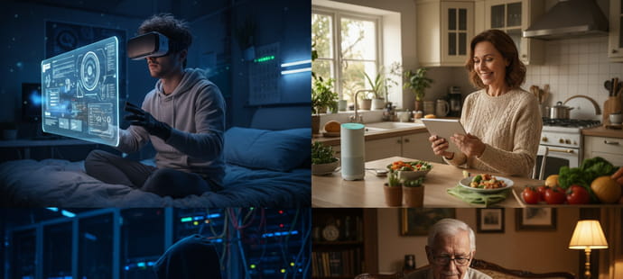 Etude&nbsp;: 6&nbsp;profils d'utilisateurs web avec l'IA et comment les attirer