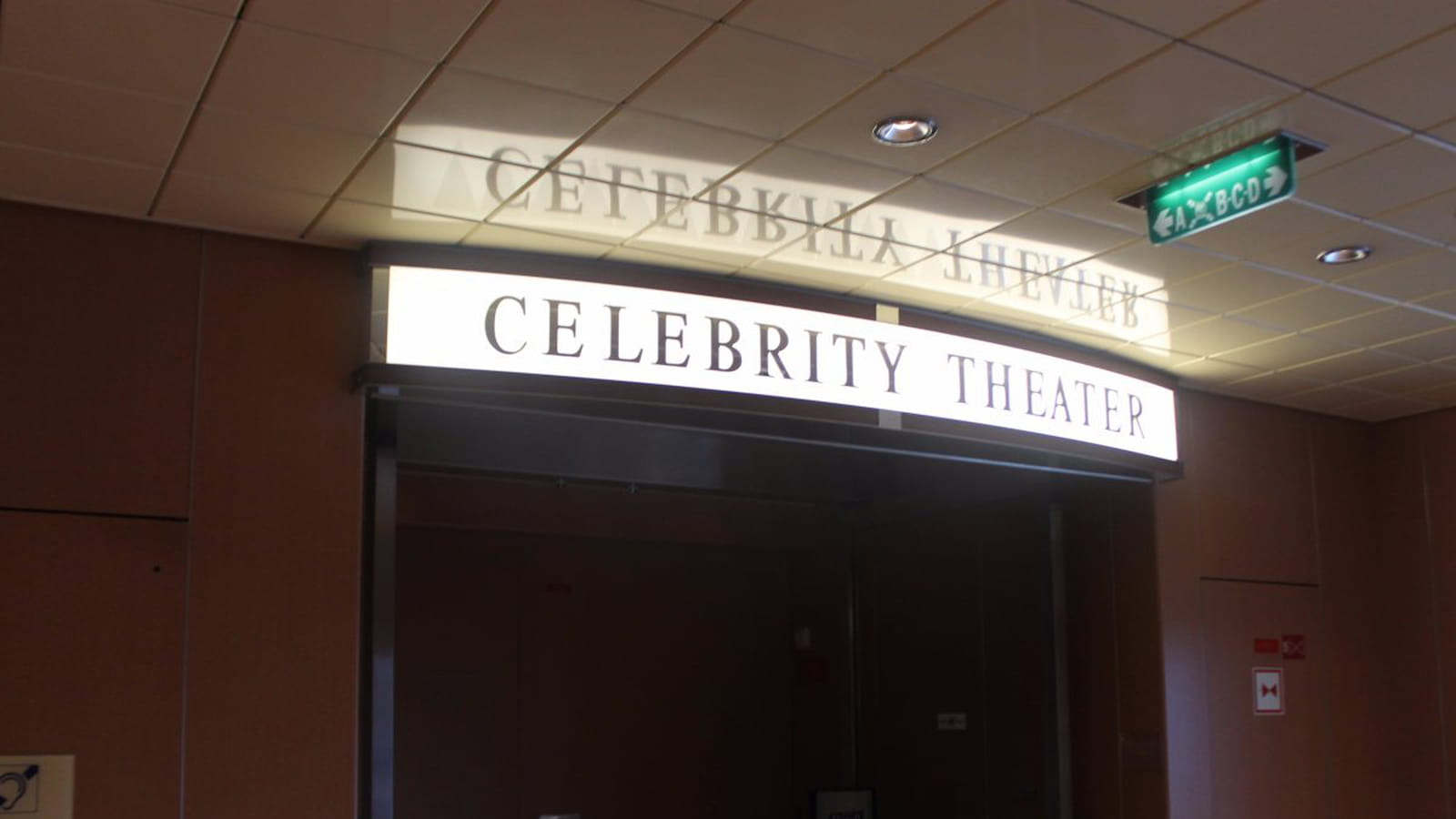 Salle de spectacle