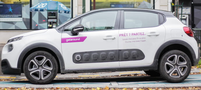 Info JDN&nbsp;: L'autopartage vient concurrencer les loueurs traditionnels dans les gares