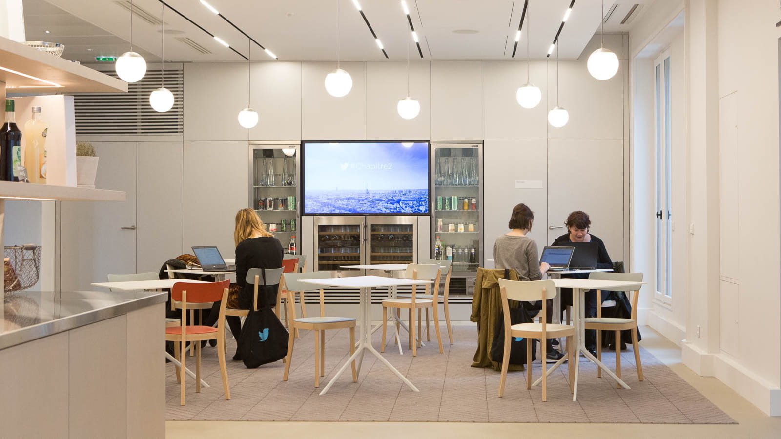 Espace convivial