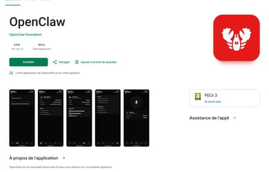 OpenClaw arrive sur mobile : notre test (et pourquoi on est déçu)