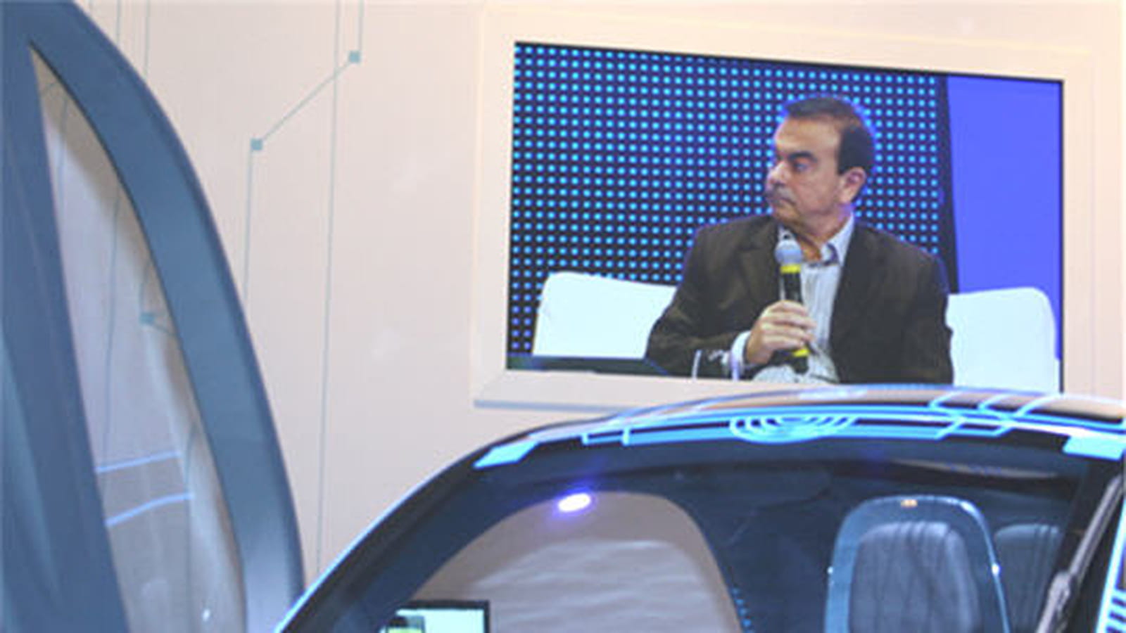 Carlos Ghosn