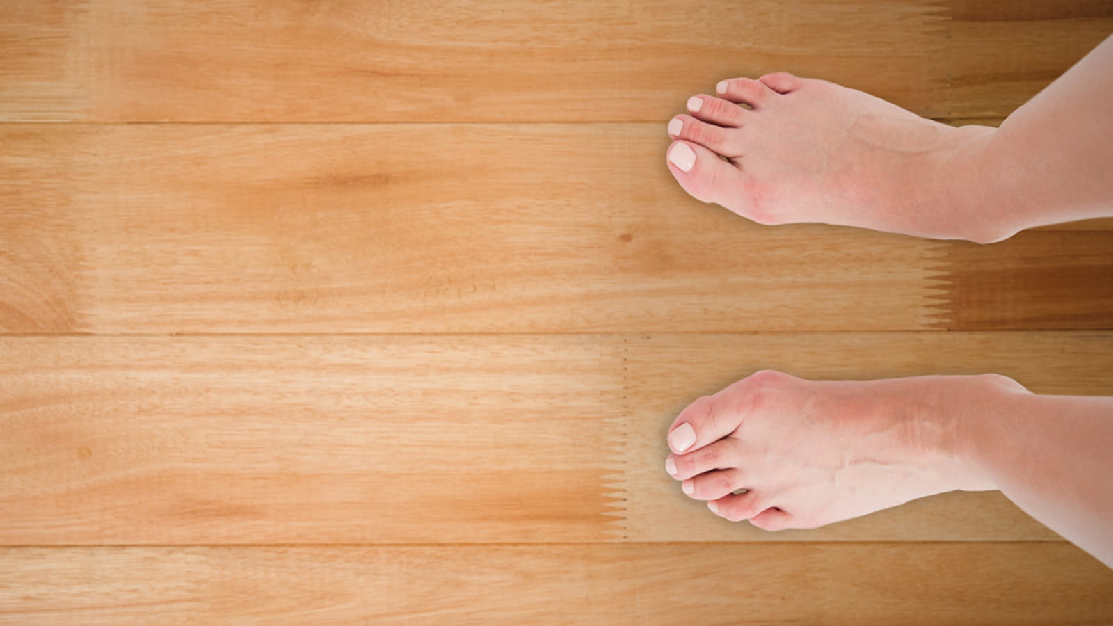 Massage des pieds