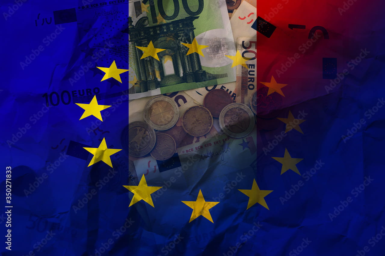 Dette publique : les taux d'intérêt flambent en France